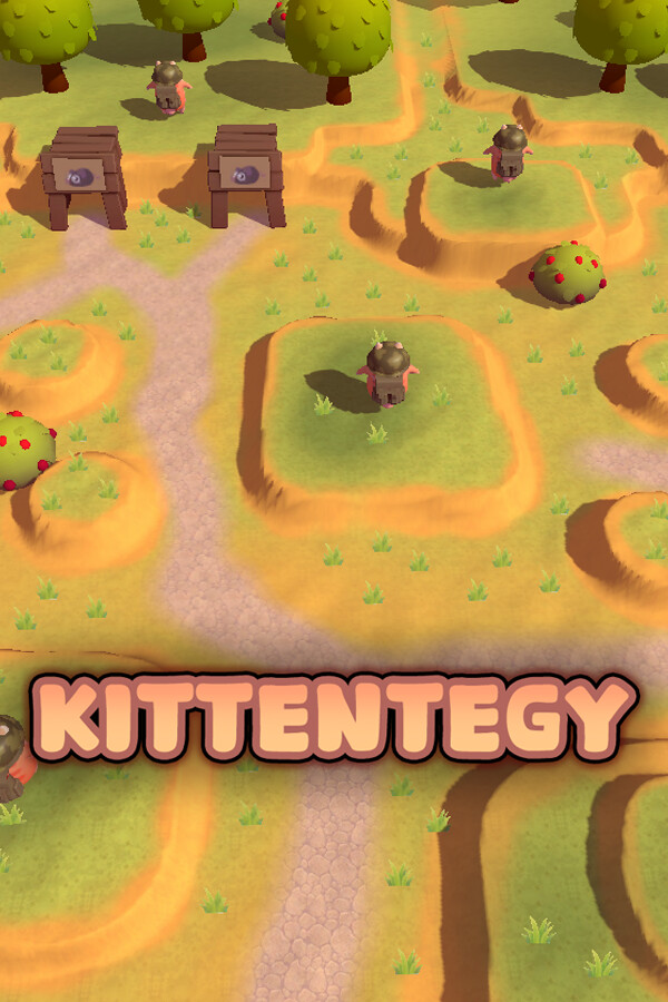 Kittentegy for steam
