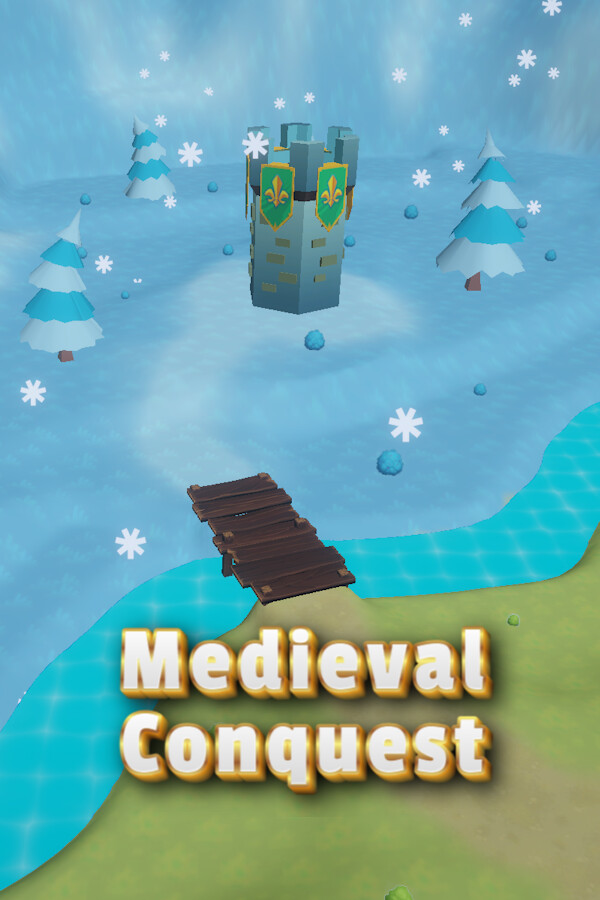 Medieval Conquest for steam