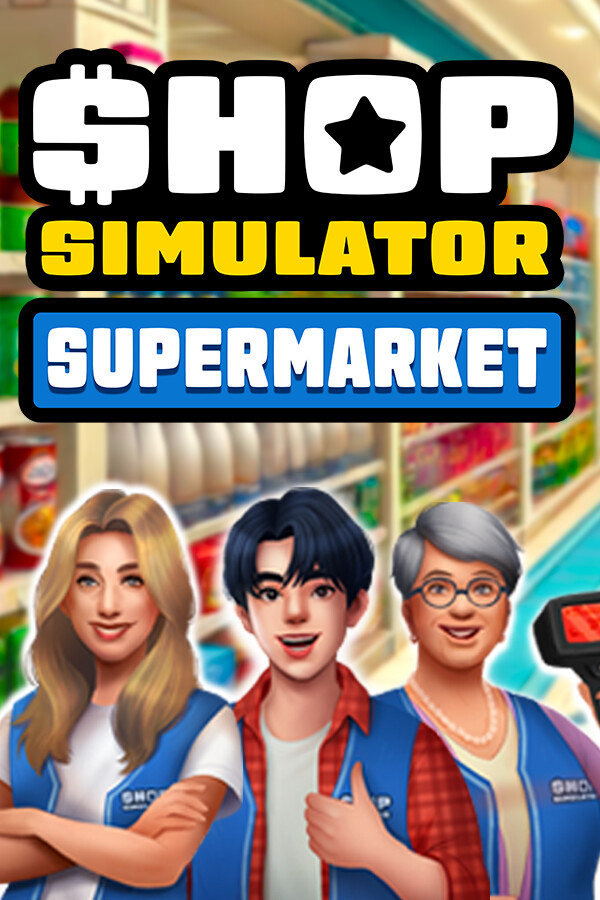 Shop Simulator: Supermarket for steam