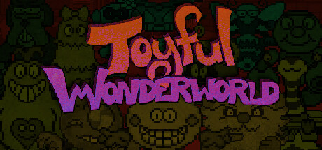 Toyful Wonderworld cover art