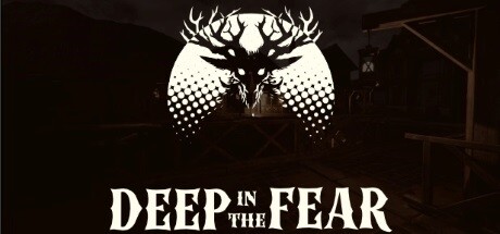 Deep in The Fear cover art