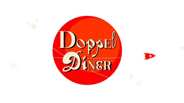 Doppel Diner Logo