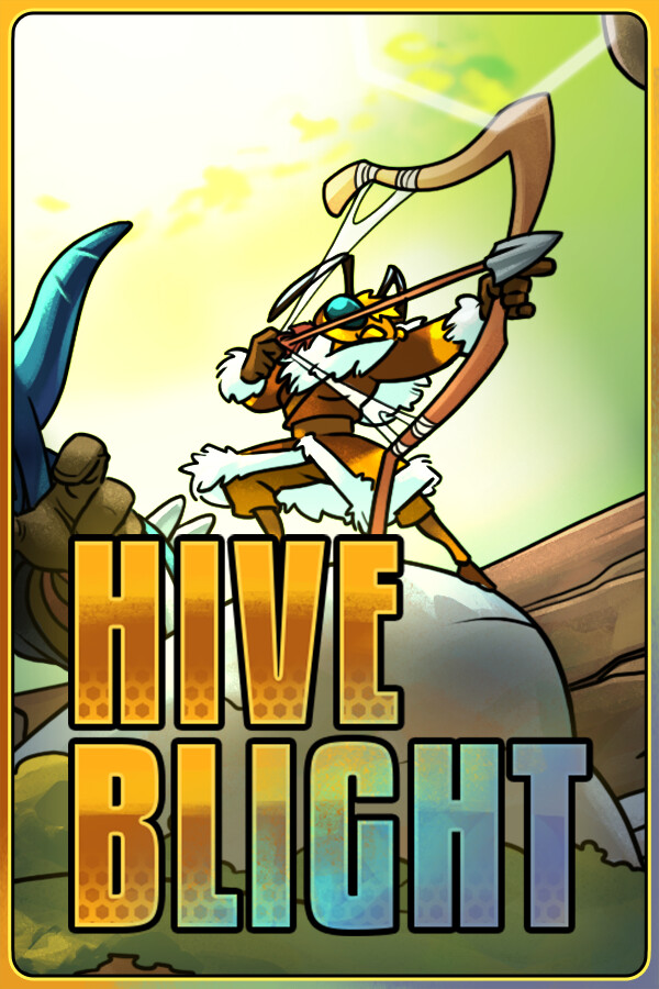 Steam portrait for Hive Blight.