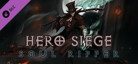 Hero Siege - Soul Ripper (Skin) cover art