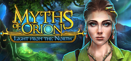 Myths Of Orion cover art