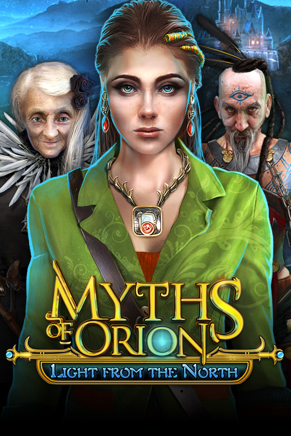 Myths Of Orion: Light From The North for steam