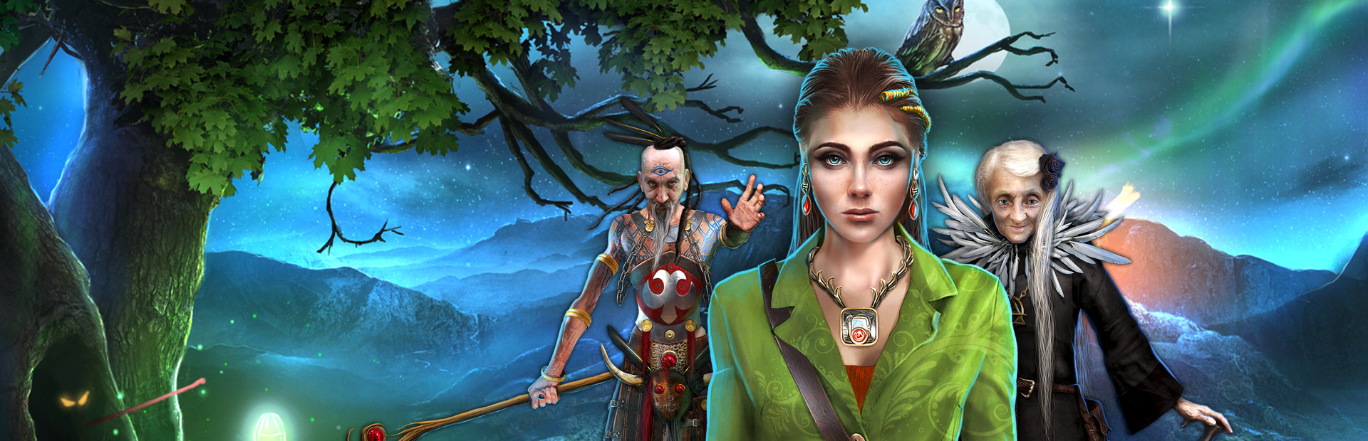 Myths Of Orion: Light From The North