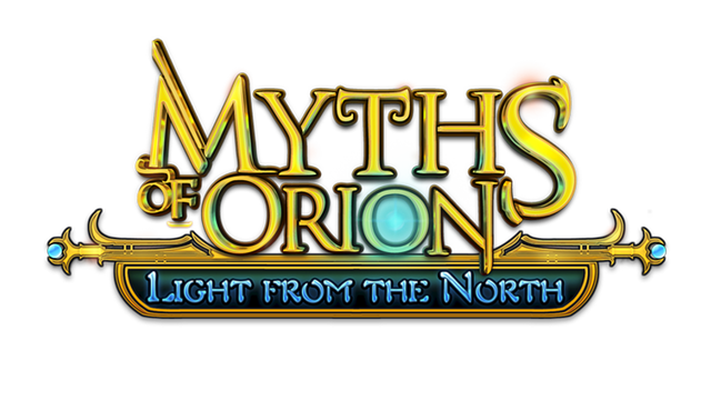Myths Of Orion: Light From The North Logo