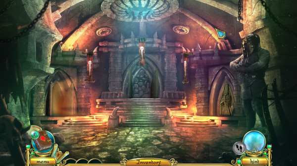 Myths Of Orion: Light From The North screenshot