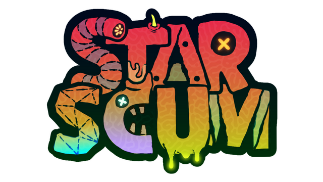 Star Scum Logo