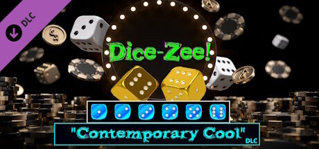 Dice-Zee! - Dice Pak: "Contemporary Cool" cover art