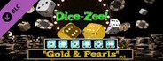 Dice-Zee! - Dice Pak: "Gold & Pearls"
