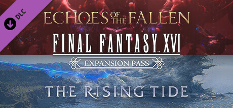 FINAL FANTASY XVI Expansion Pass cover art