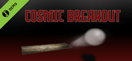 Cosmic Breakout Demo cover art