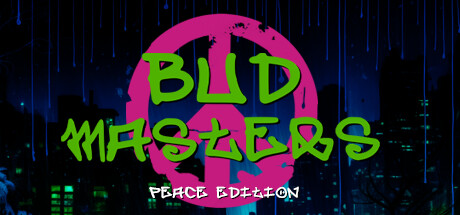 Bud Masters - Peace Edition cover art