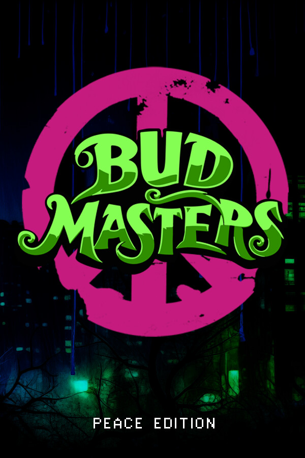 Steam portrait for Bud Masters - Peace Edition.