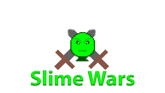 Slime Wars Logo