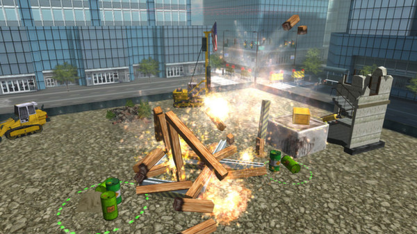 Скриншот из Demolition Master 3D