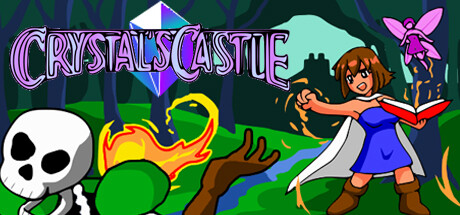 Crystal's Castle cover art