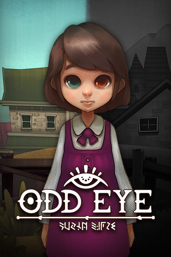 Odd Eye for steam