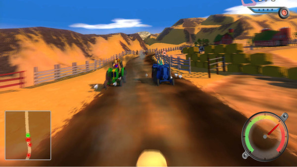 Redneck Racers Steam