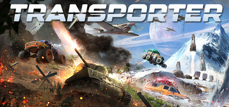 Transporter cover art