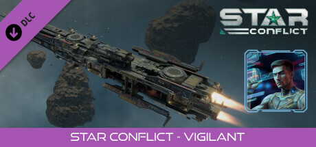Star Conflict - Vigilant cover art