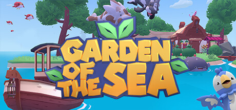 Garden of the Sea cover art