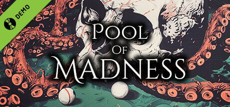 Pool of Madness Demo cover art