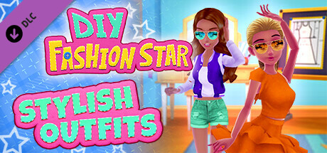 DIY Fashion Star: Stylish Outfits cover art