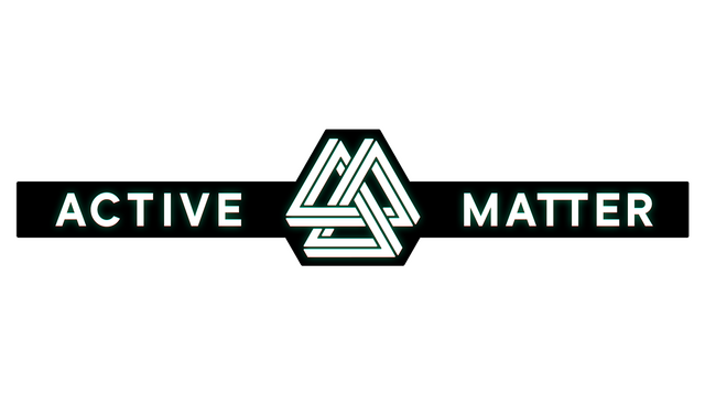 Active Matter Logo