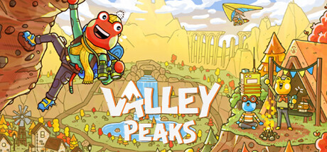 Valley Peaks Playtest cover art