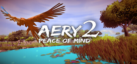 Aery - Peace of Mind 2 cover art