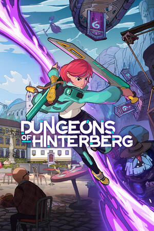Dungeons of Hinterberg Demo