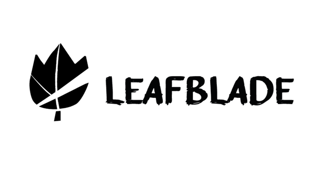 Leafblade Logo