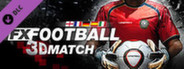 FX Football: 3D Match