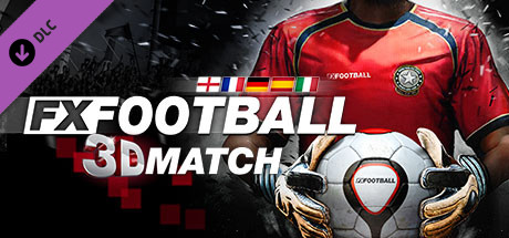 FX Football: 3D Match cover art
