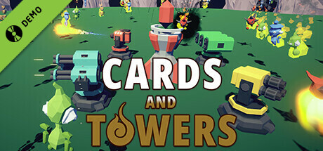 Cards and Towers Demo cover art