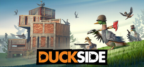 DUCKSIDE Playtest cover art