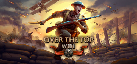 Over The Top: WWI Playtest cover art