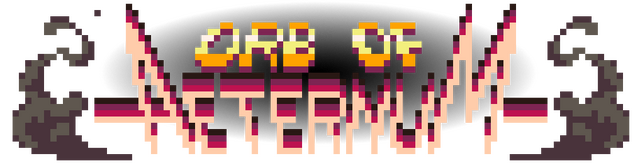 Orb of Aeternum Logo