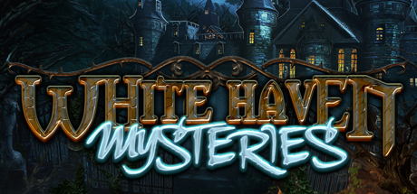 White Haven Mysteries cover art