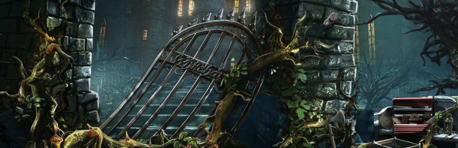 White Haven Mysteries