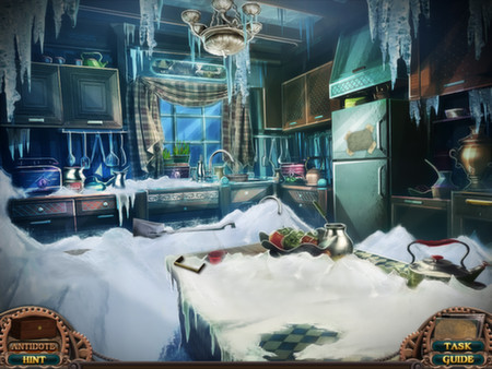 Скриншот из White Haven Mysteries