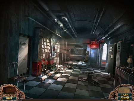 Скриншот из White Haven Mysteries