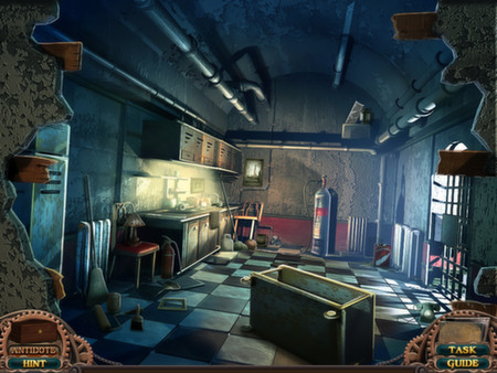 Скриншот из White Haven Mysteries