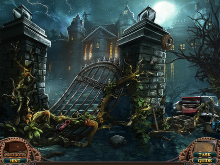 Скриншот из White Haven Mysteries