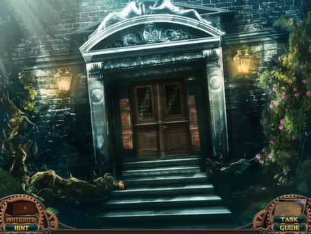 Скриншот из White Haven Mysteries