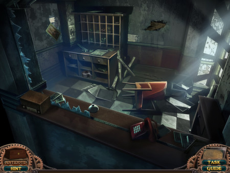Скриншот из White Haven Mysteries