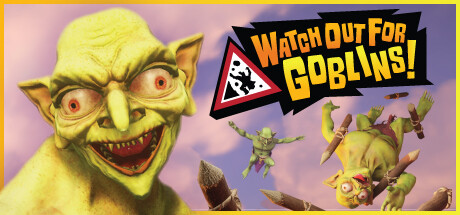 Watch Out For Goblins! cover art